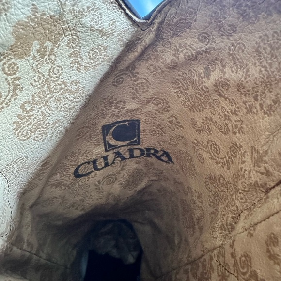 CUADRA NWT Women's Genuine Leather
Western Cowboy Boots - Picture 15 of 16